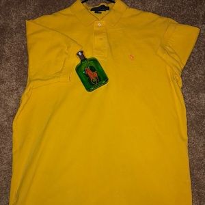 Men Ralph Lauren Polo shirt size xl